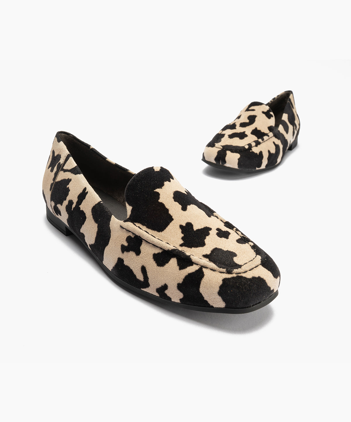 Goyesca en animal print Beige