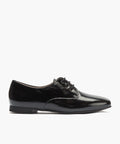 Blucher en Charol Negro