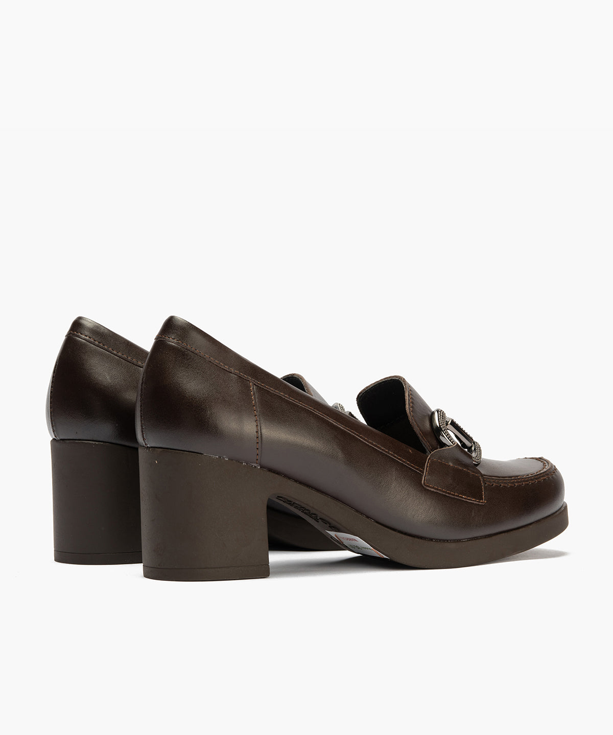 Mocasin en Napa con Adorno Marrón