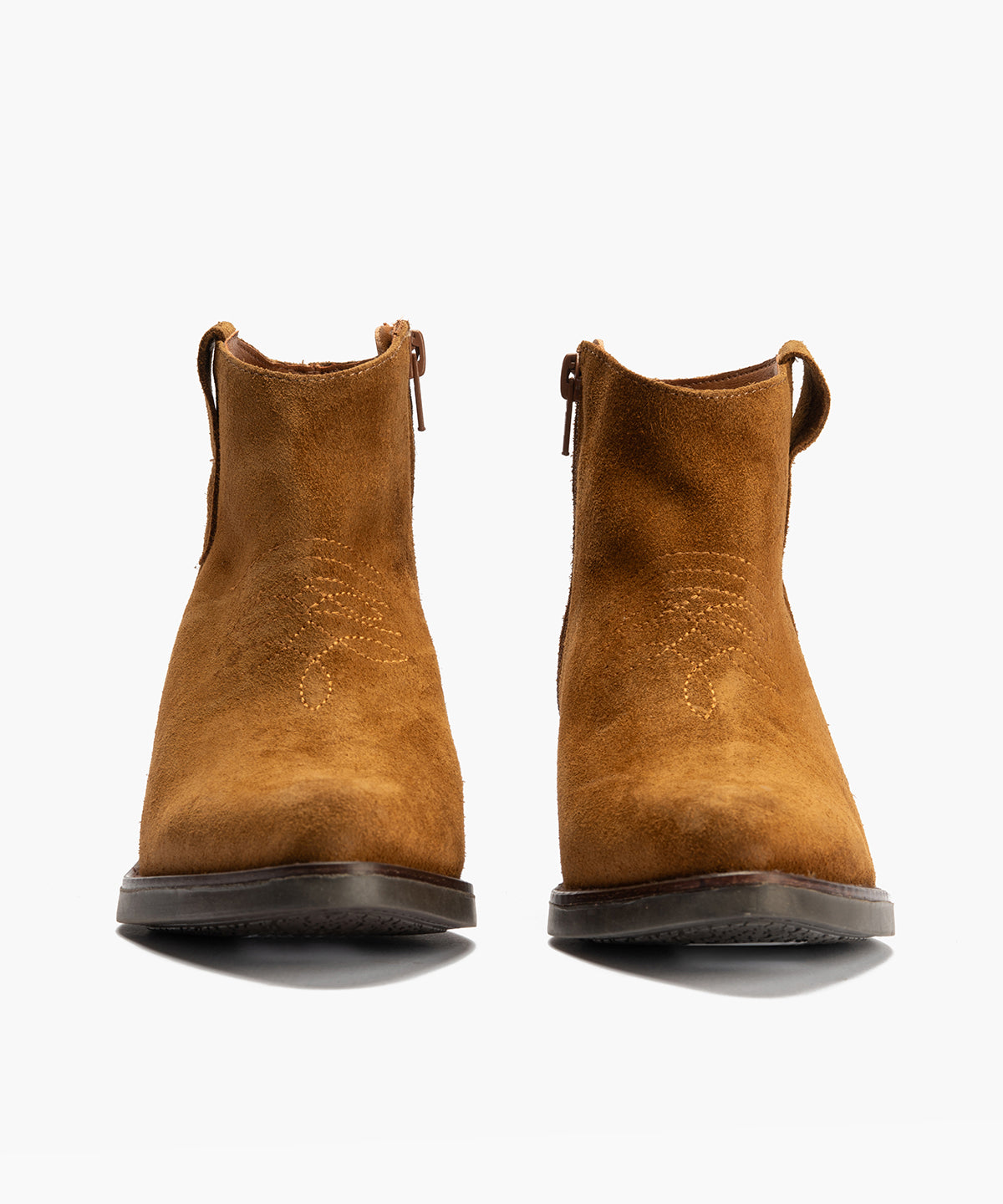 Botin en Serraje Brandy
