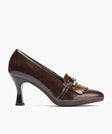 MARRON/CUERO