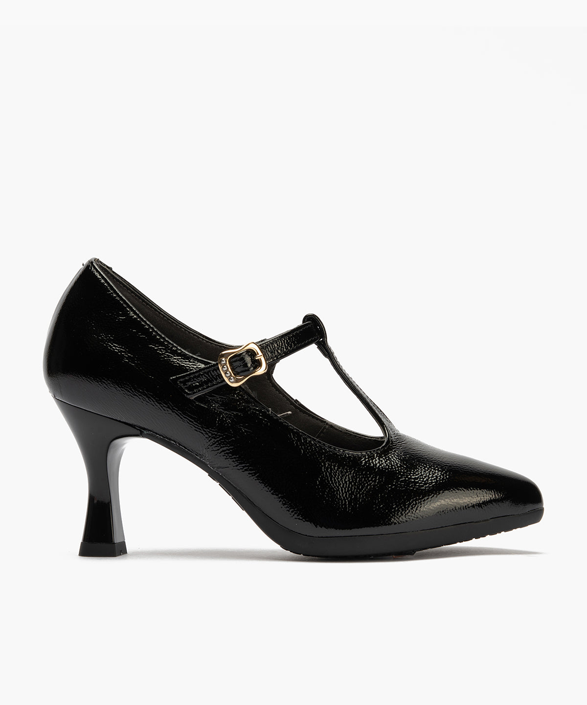 Gilda en Charol Negro
