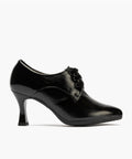 Blucher en Charol Negro