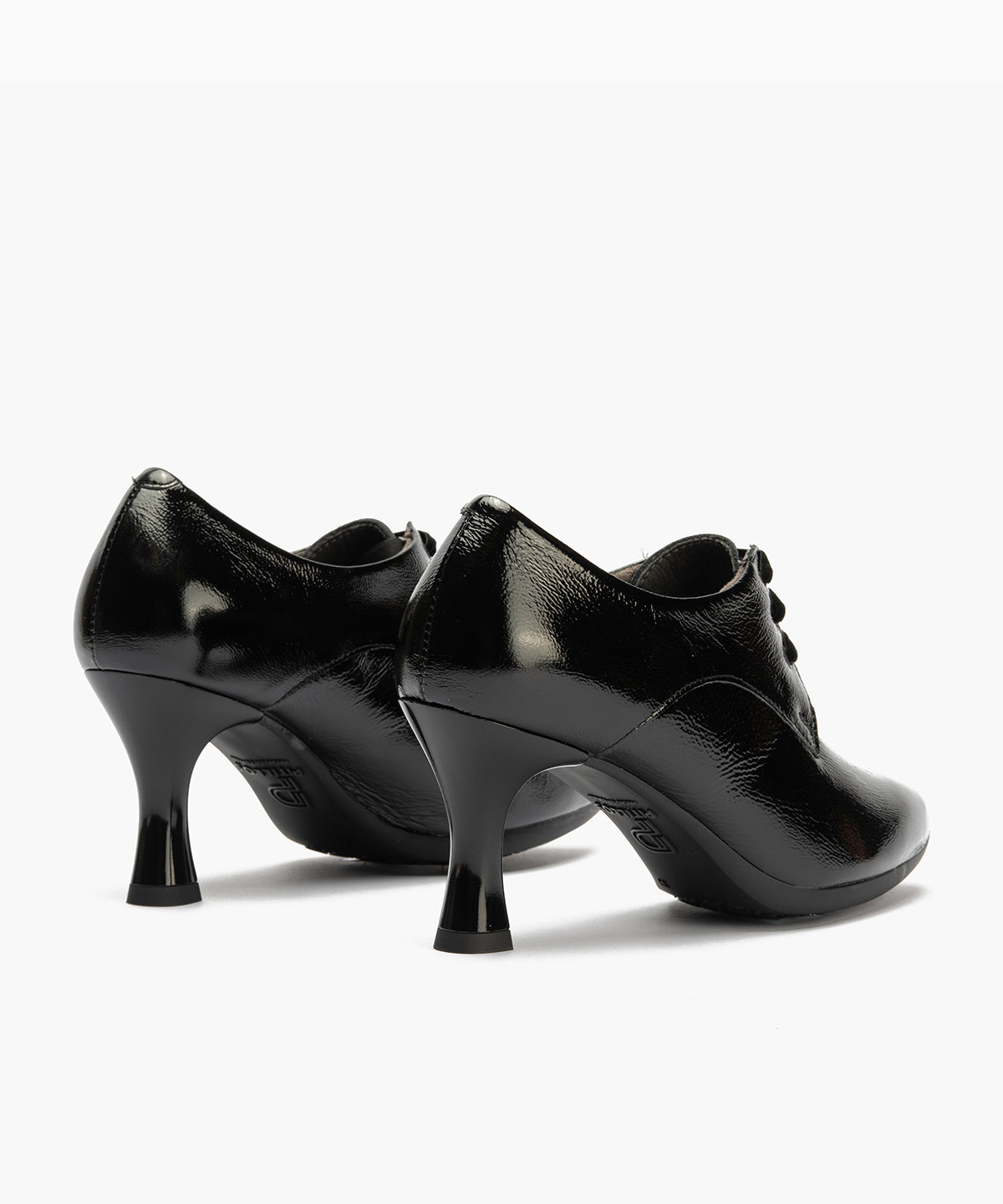Blucher en Charol Negro