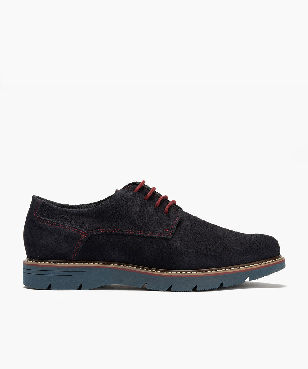 Blucher en Serraje Marino