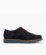 Blucher en Serraje Marino