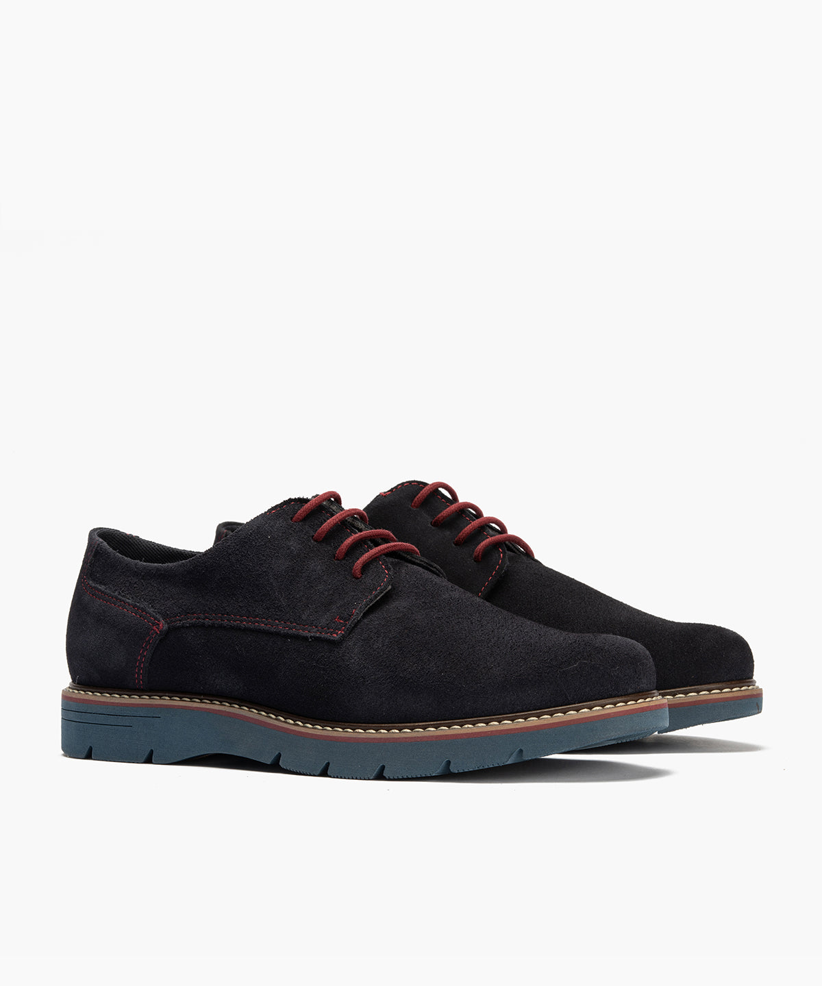 Blucher en Serraje Marino