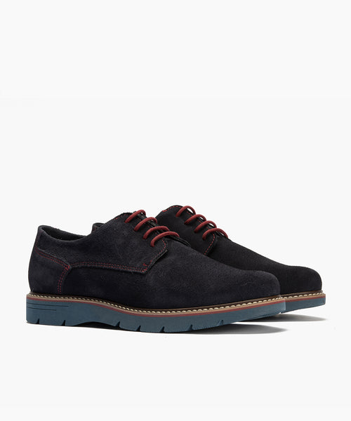 Blucher en Serraje Marino