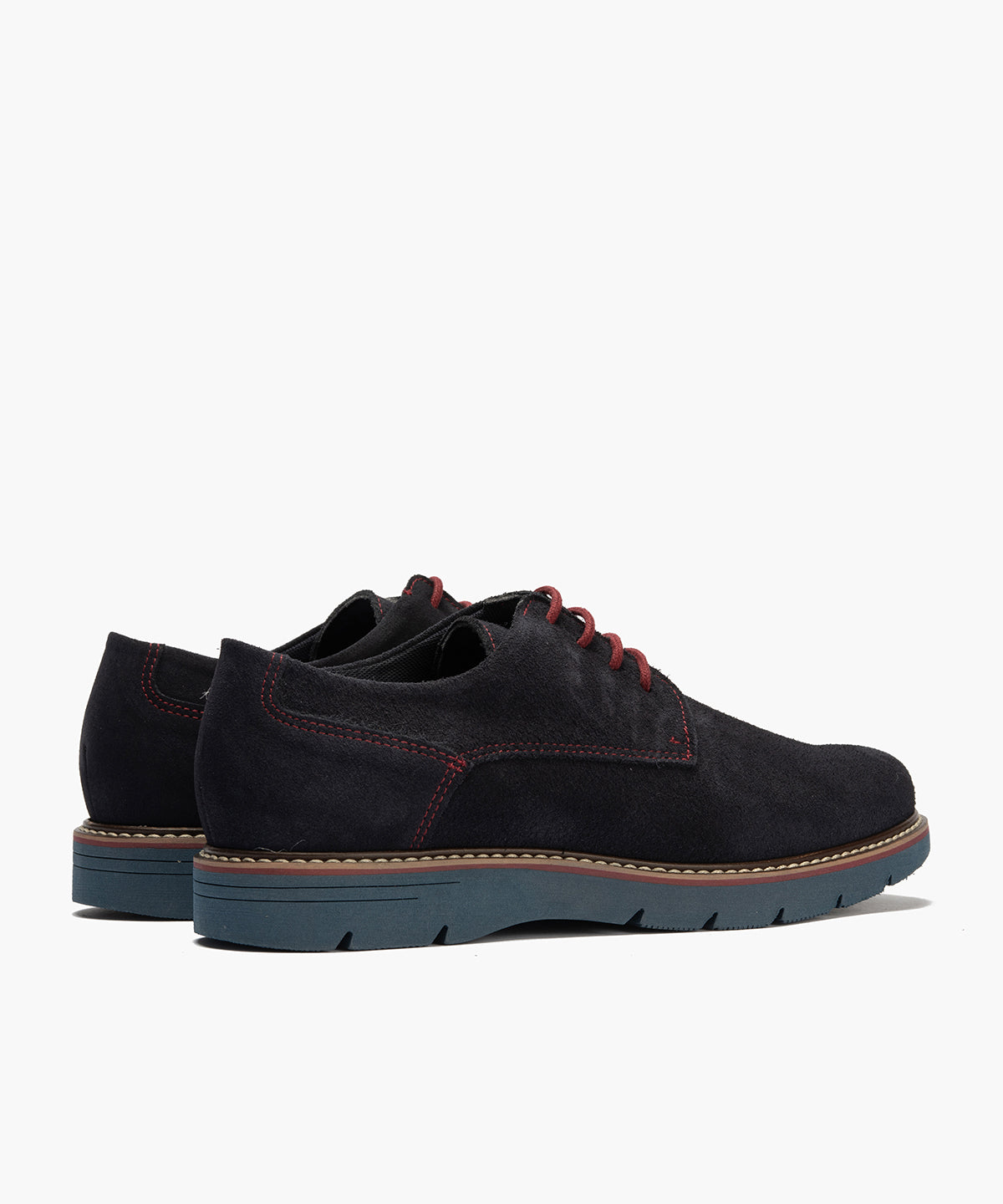 Blucher en Serraje Marino