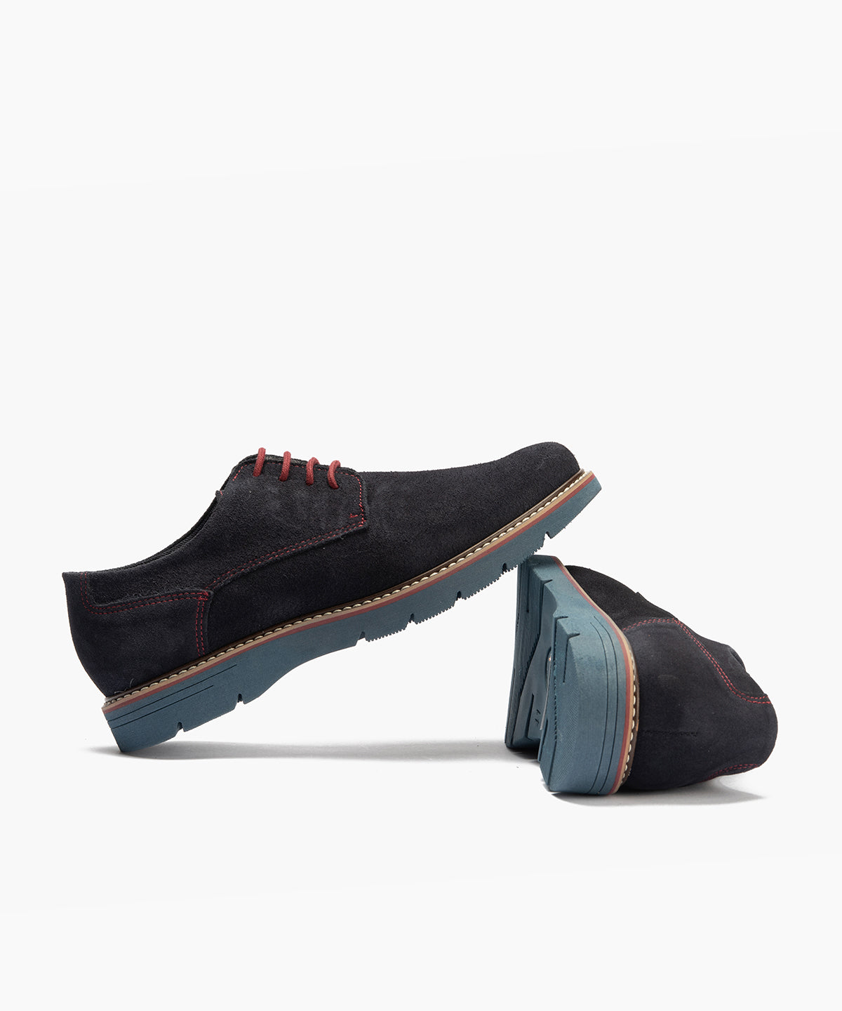 Blucher en Serraje Marino