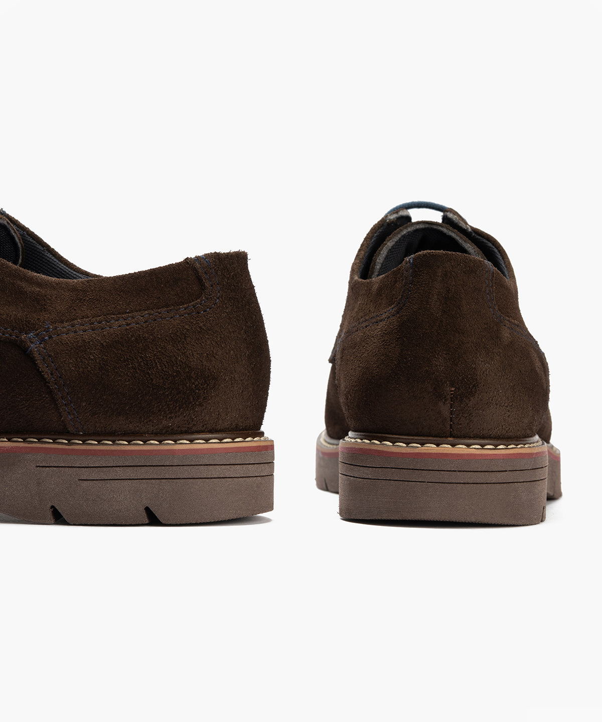 Blucher en Serraje Marrón