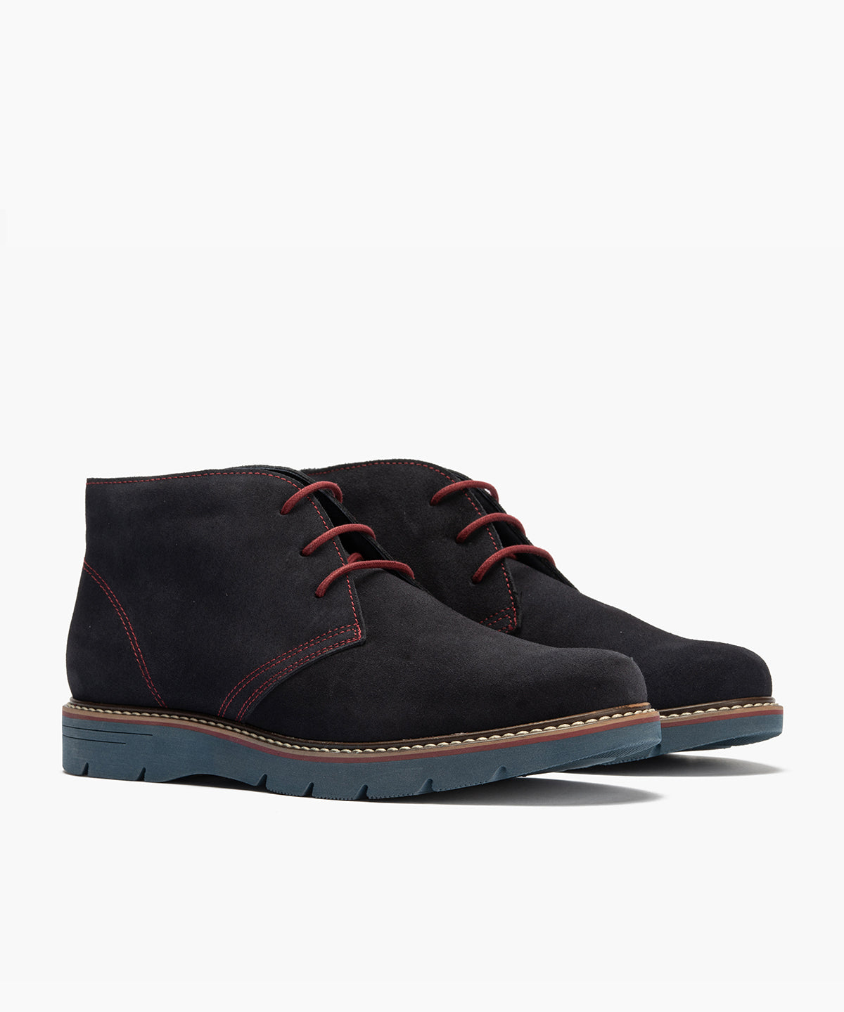 Botin Safari en Serraje Marino