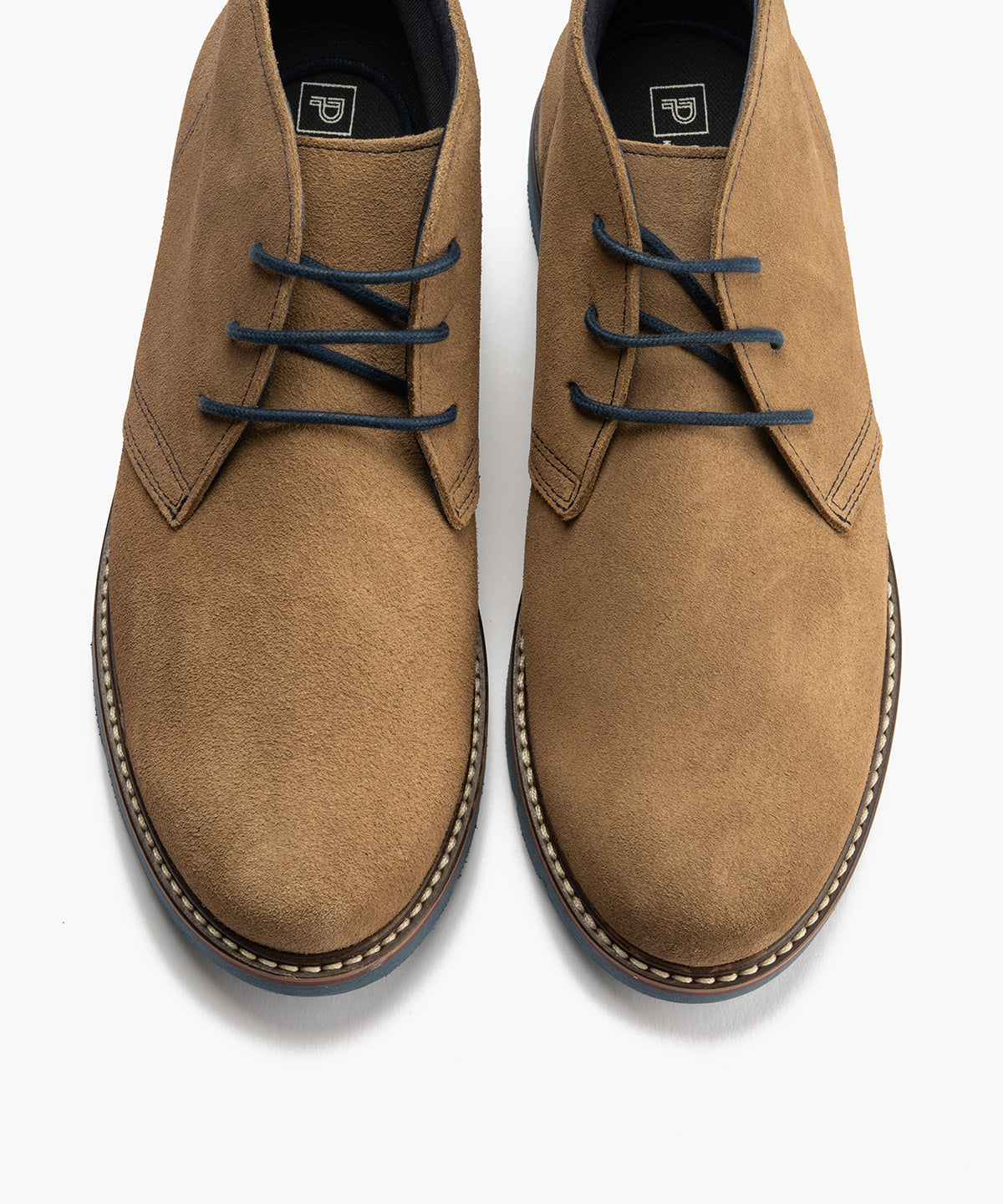 Botin Safari en Serraje Taupe