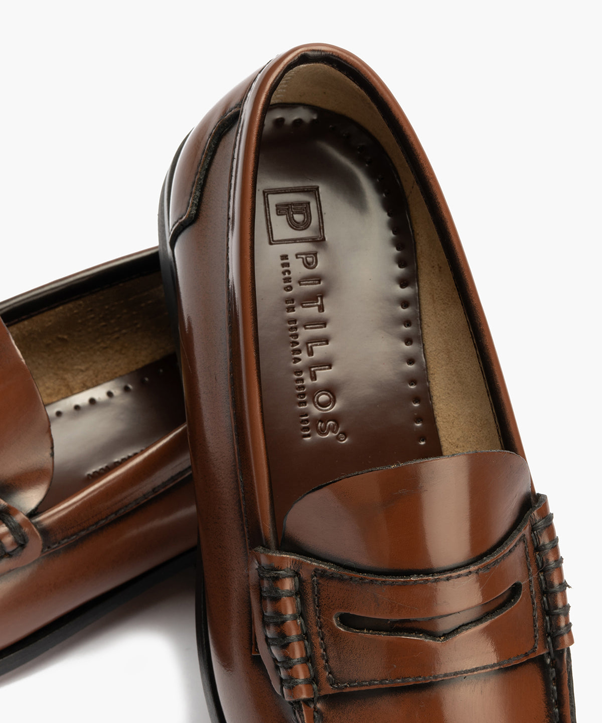 Castellano Caballero con Antifaz Cuero