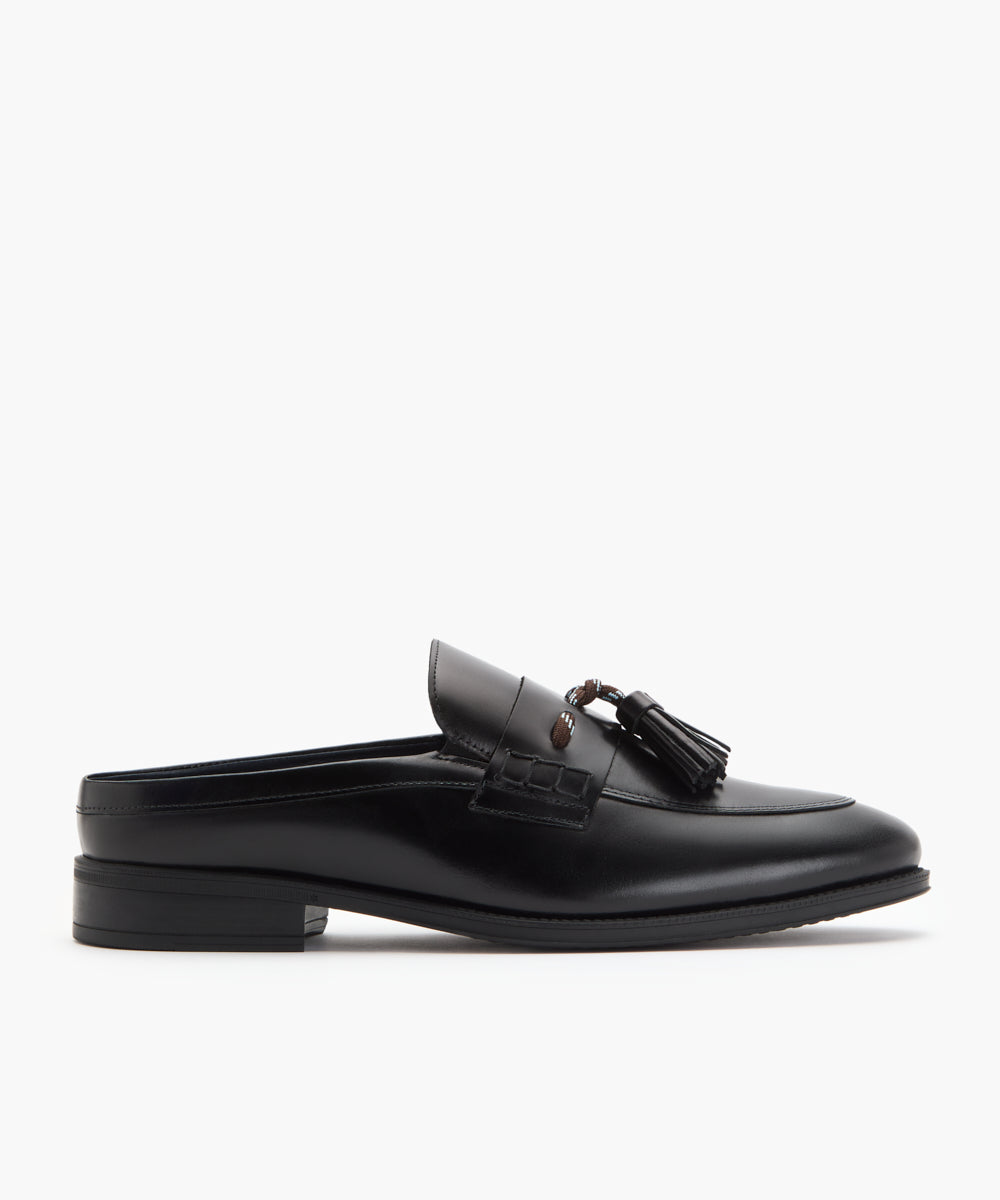 Mule con Borlas ERROZ x PITILLOS