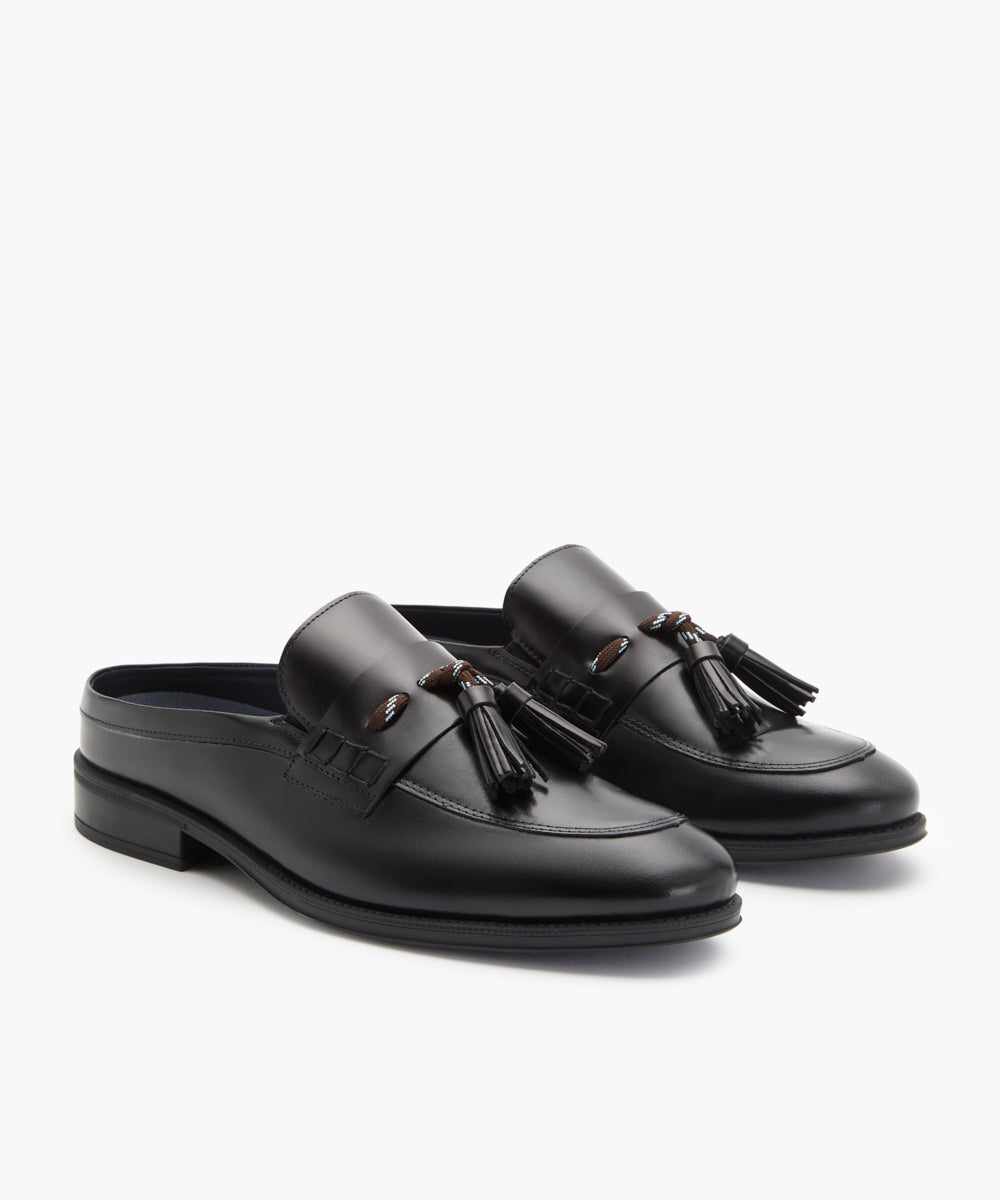 Mule con Borlas ERROZ x PITILLOS