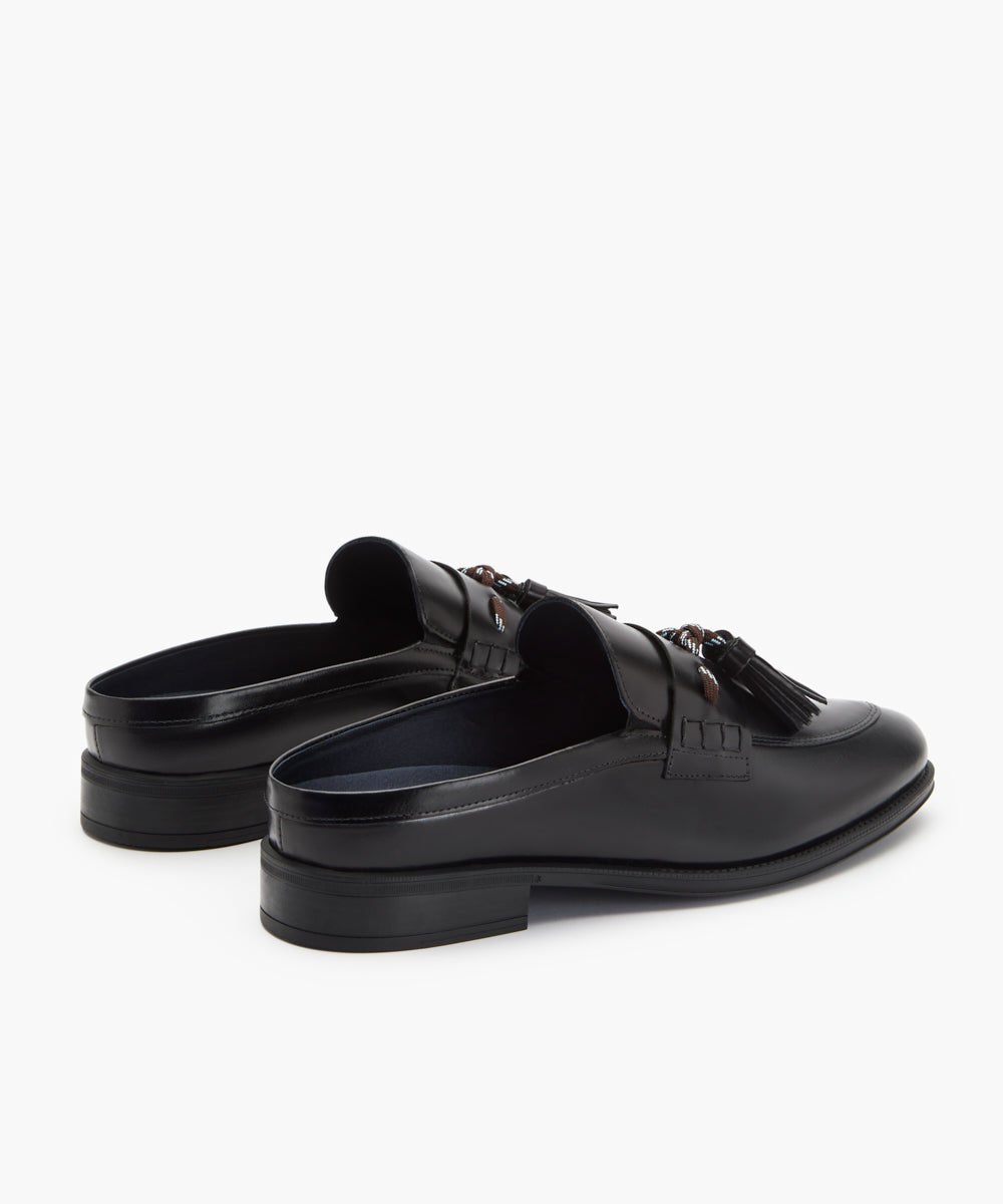 Mule con Borlas ERROZ x PITILLOS