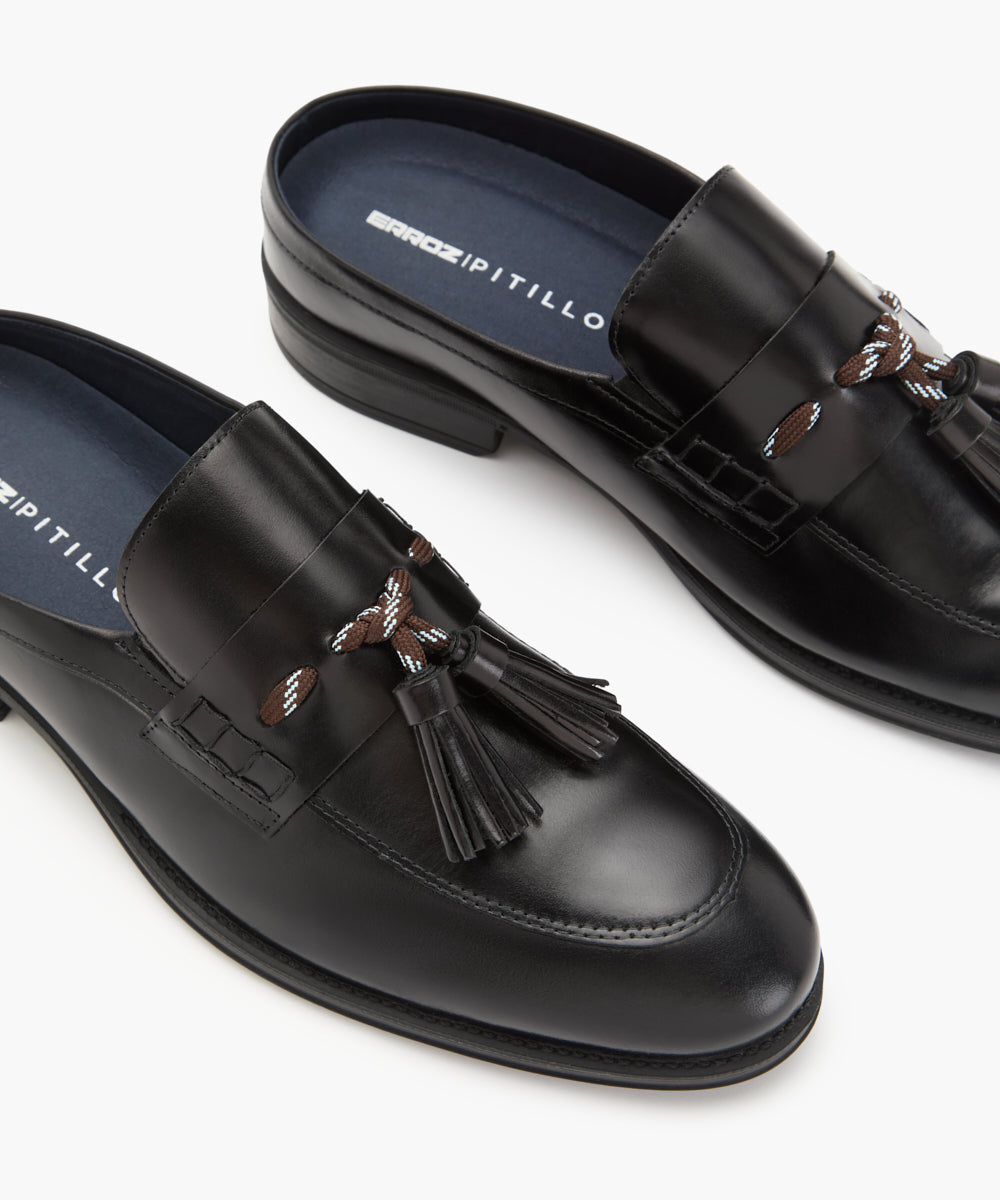 Mule con Borlas ERROZ x PITILLOS