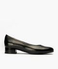 Zapato de Salón Tacón Negro