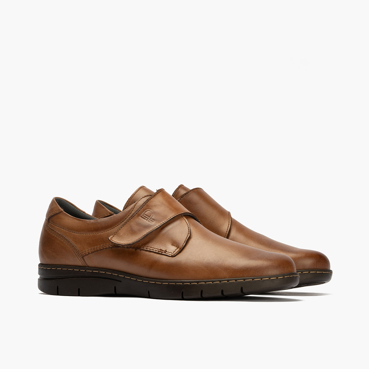 Zapato Blucher Velcro Hombre Libano