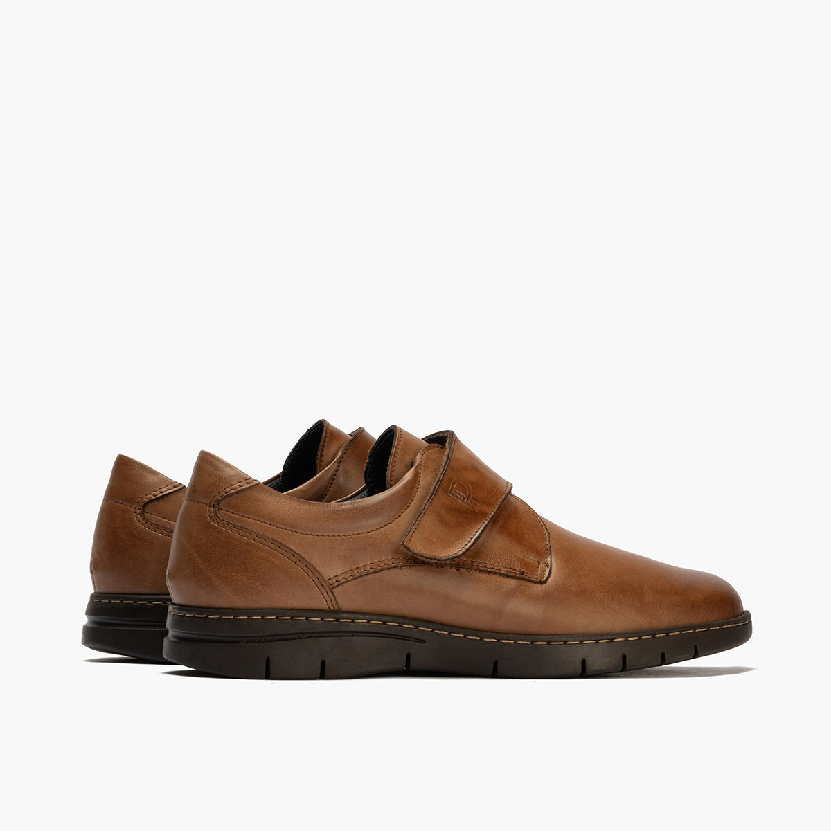 Zapato Blucher Velcro Hombre Libano