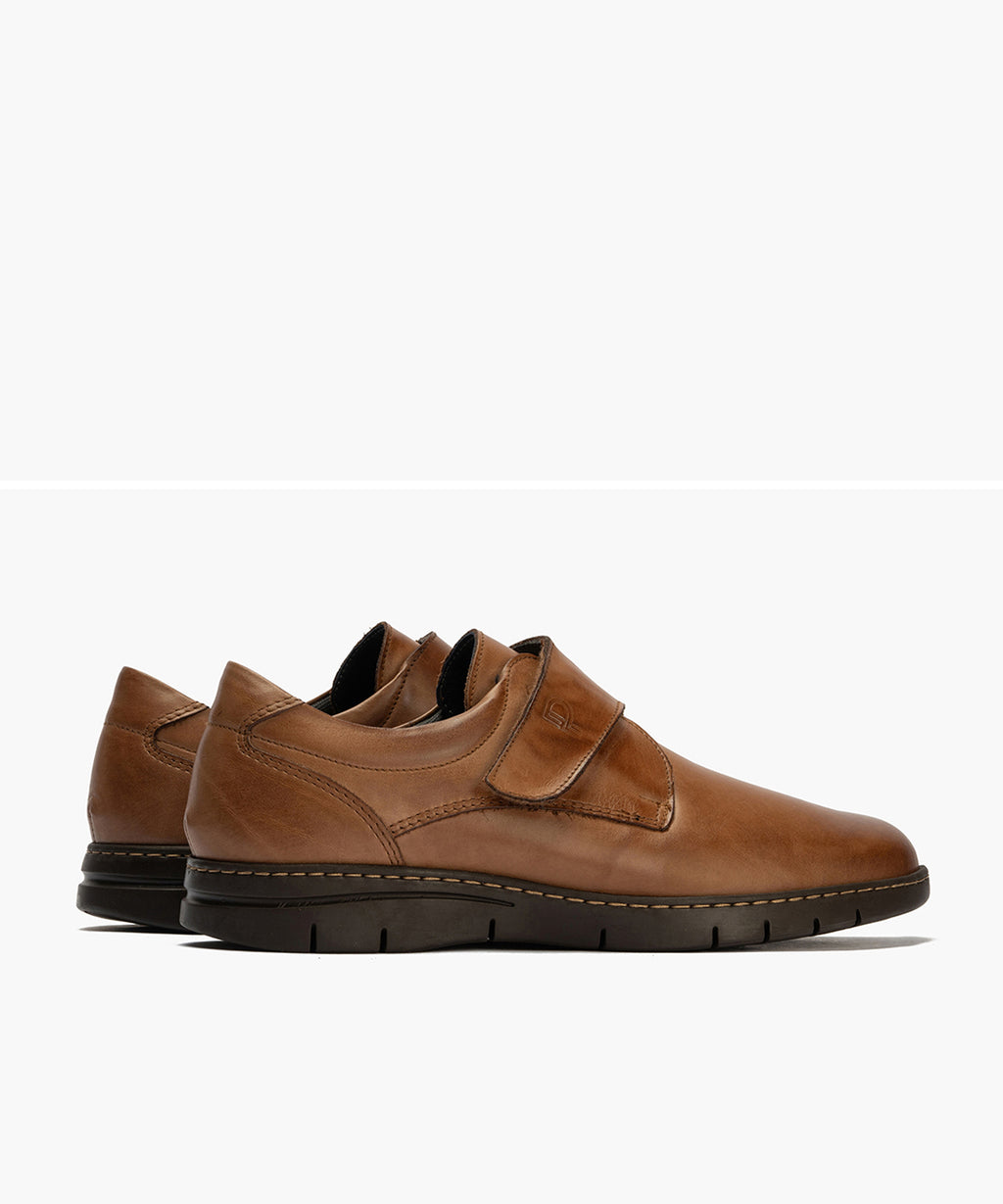 Zapato Blucher Velcro Hombre Libano