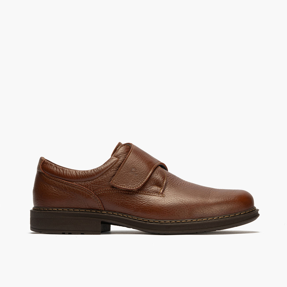 Zapato Blucher Hombre con Velcro Líbano