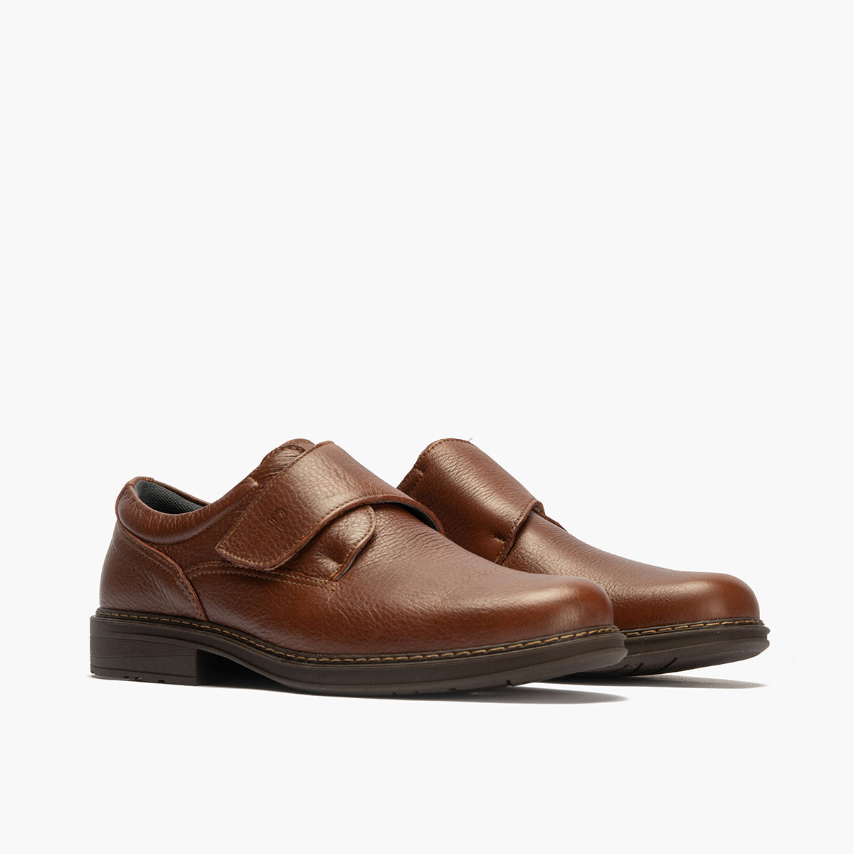 Zapato Blucher Hombre con Velcro Líbano