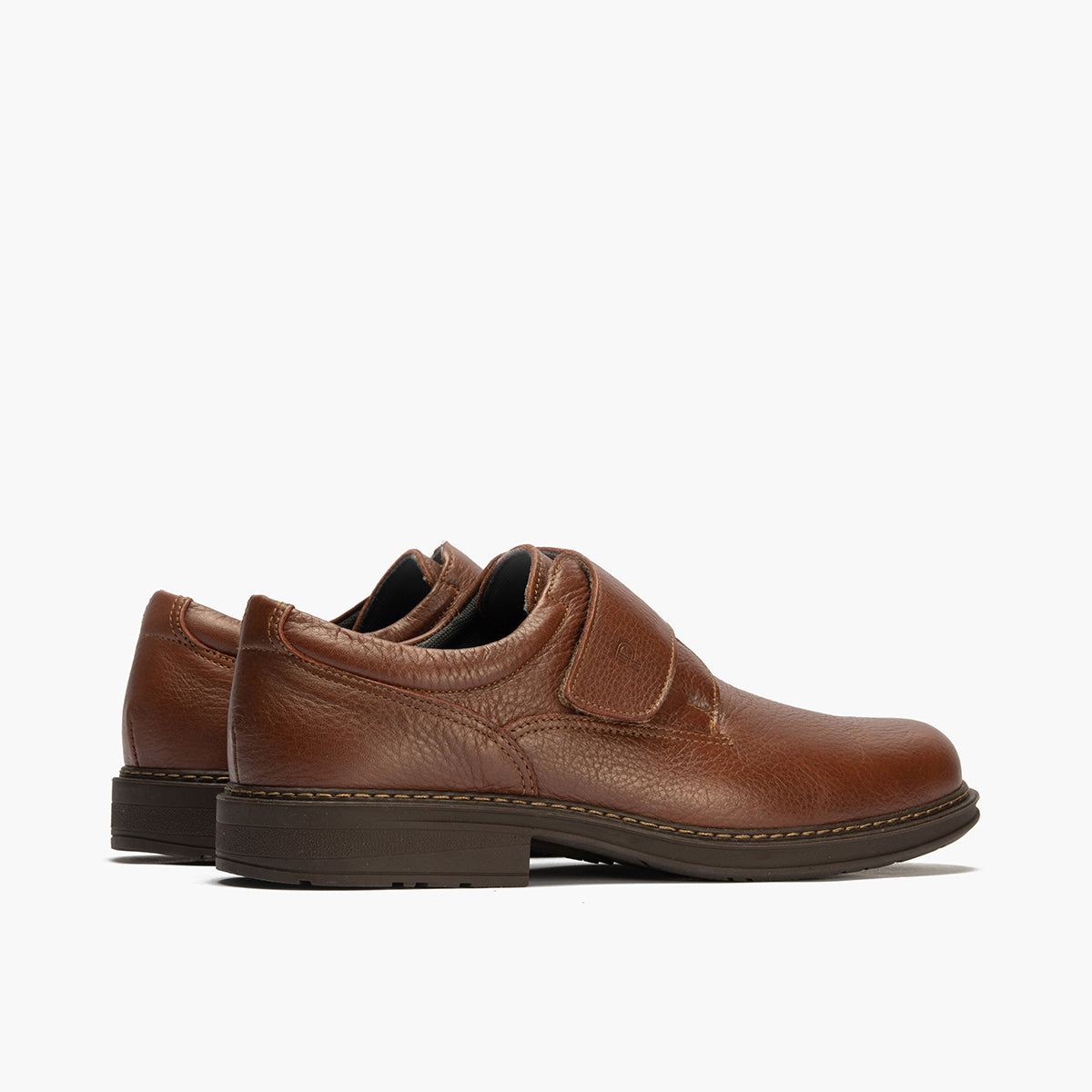 Zapato Blucher Hombre con Velcro Líbano