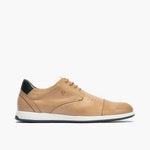 Blucher casual hombre puntera BEIGE