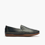 Kiowa slip on piel hombre AZUL