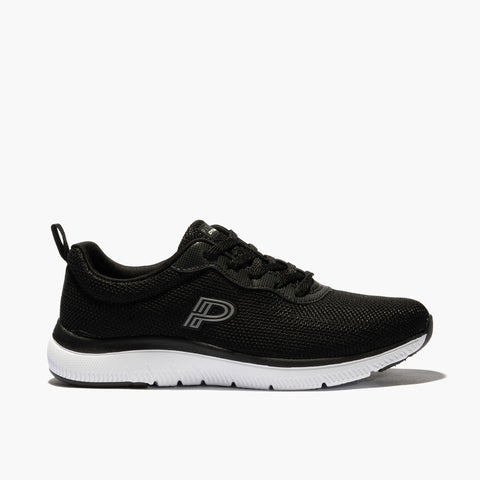 Black Sports Women's Shoes [Dynamic Foam]