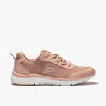 Chaussure de sport féminin rose [mousse dynamique]