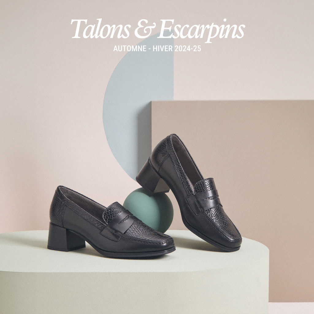 PITILLOS - 5402 Cuir - Chaussure en cuir avec talon, Semelle en caoutchouc, pour: Femme, Cuir, 35 EU
